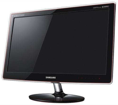 Samsung představuje tři nové LCD