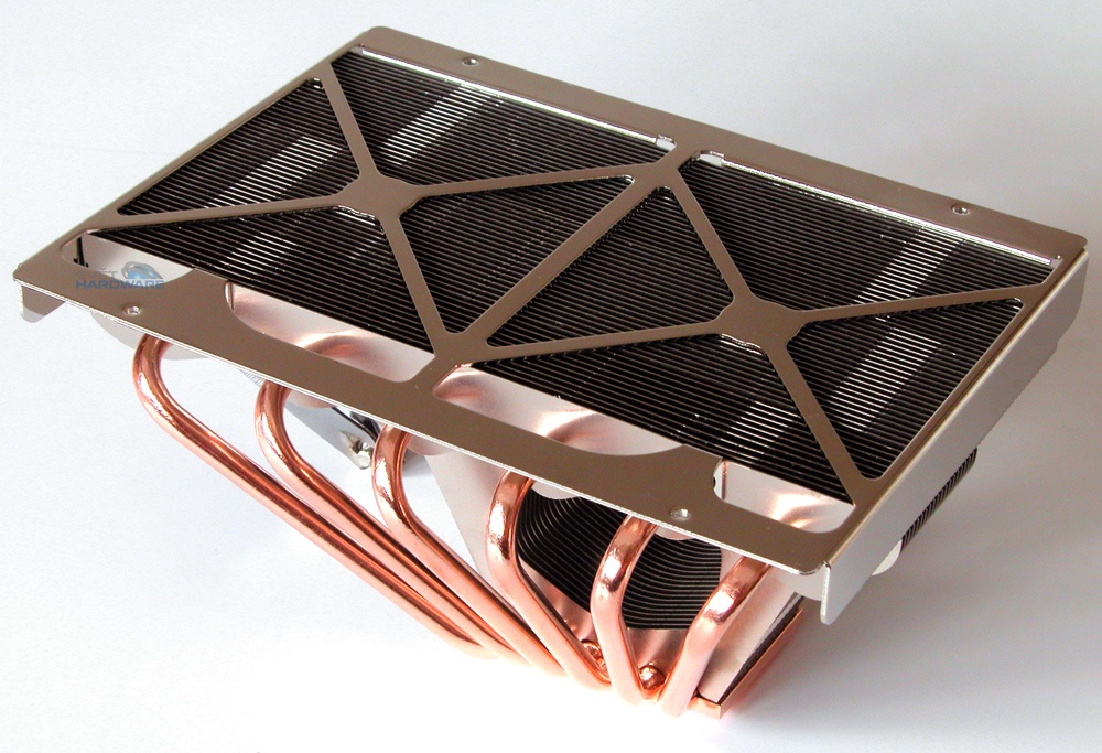 Megatest 15 chladičů procesorů: 1. část