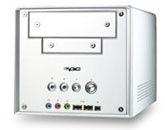 Shuttle SS58G2 – vybavený barebone