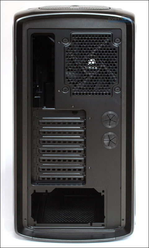 Corsair 600T: kvalitní krasavec