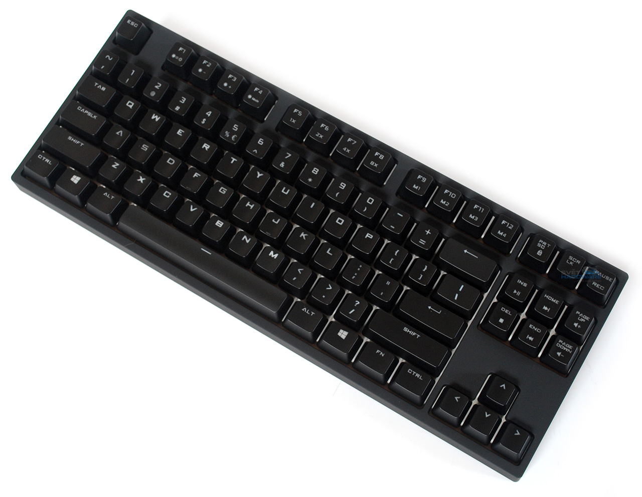 CM Storm Quick Fire Rapid-i: Cherry MX s podsvícením