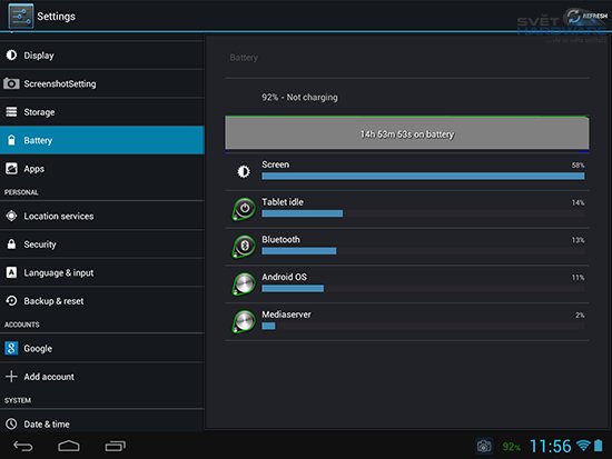 Sencor Element 9.7 v2: levná Retina