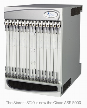 Cisco nabízí nový router pro mobilní připojení k internetu