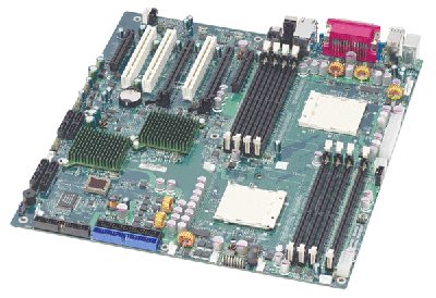 AMD Opteron: z BIOSu do Windows za 8 vteřin