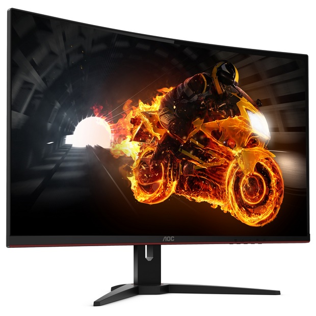 AOC představuje další LCD G1: 32" CQ32G1 s FreeSync