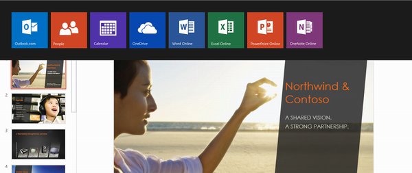 Včera přišel Microsoft OneDrive, dnes Office Online