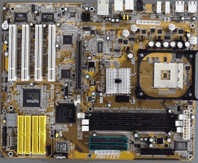 Základní deska ABIT IT7 Max