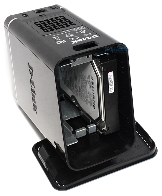 D-Link a TerraMaster: souboj dvou levných NAS