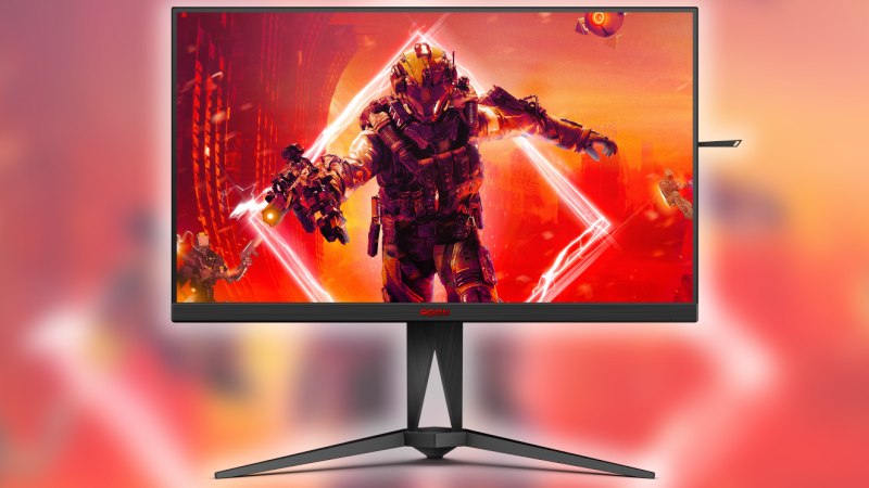 Řada AOC Agon 5 dostává dva nové 27" monitory s 240Hz frekvencí