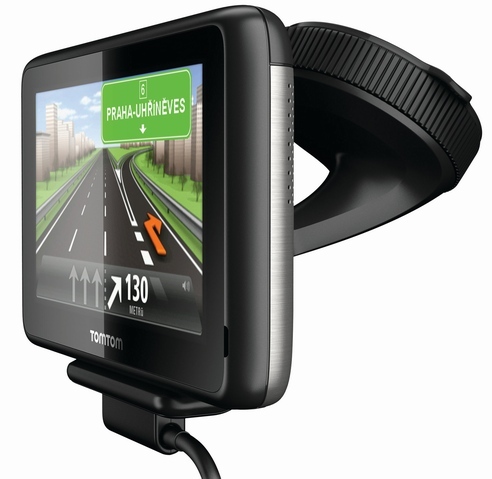 TomTom GO 1000 a 1005 jsou v obchodech