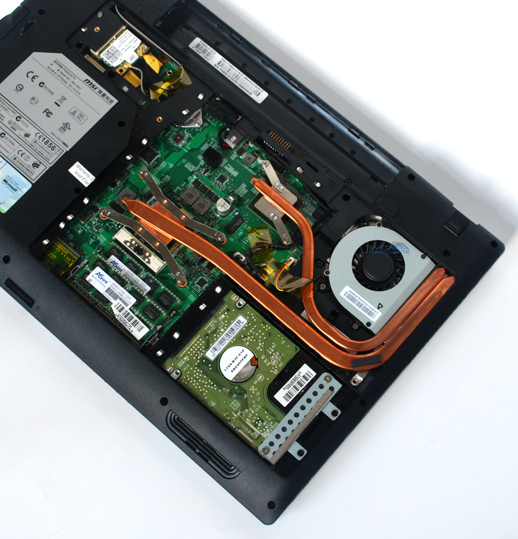 MSI FX600: domácí všeuměl