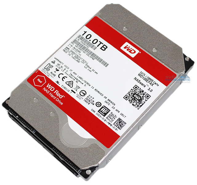 WD My Cloud Pro: až 20 TB v malé krabičce