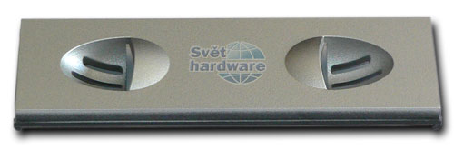 Chieftec LCX-01SL-SL-B: Obr pro náročné