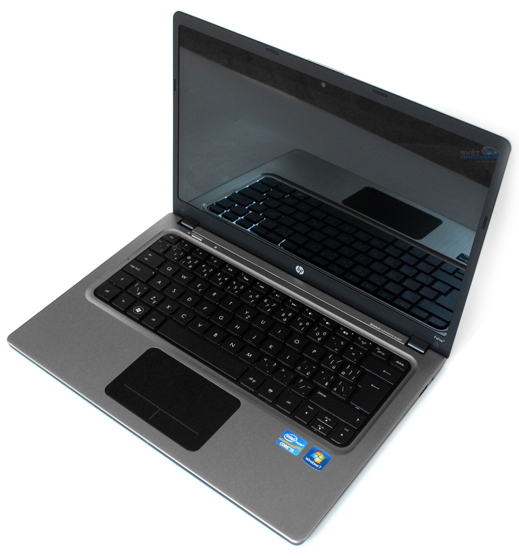 HP Folio 13: elegantní ultrabook