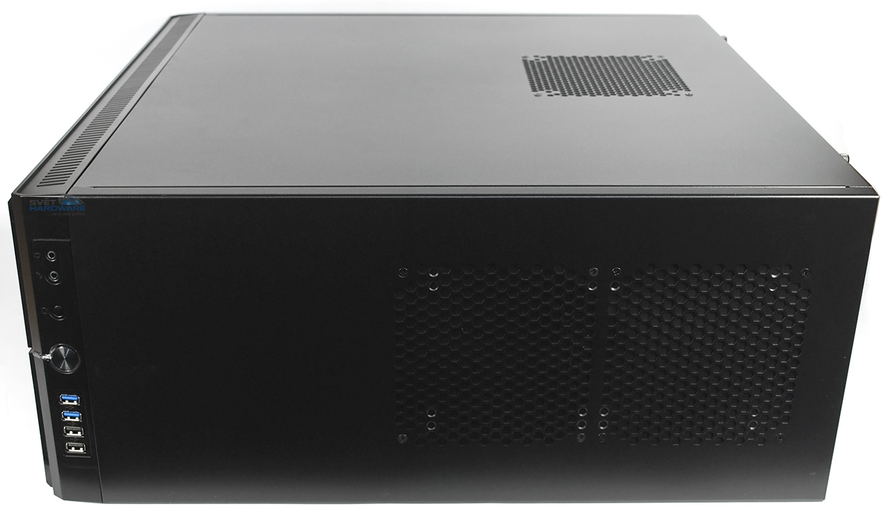 Fractal Design Define XL R2: tichý obr