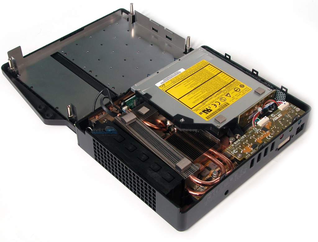 ASUS NOVA P22 - multimediální trpaslík