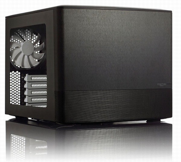 Fractal Design Node 804: pro malé a výkonné sestavy