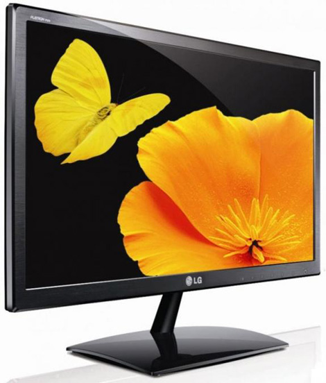 LG slibuje u LCD série IPS5 věrné barvy