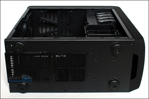 BitFenix Raider: moderní middletower