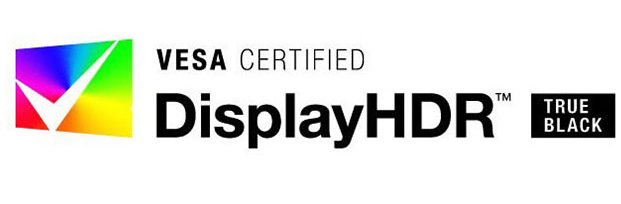 VESA uvádí standard DisplayHDR True Black pro monitory s nejčernější černou
