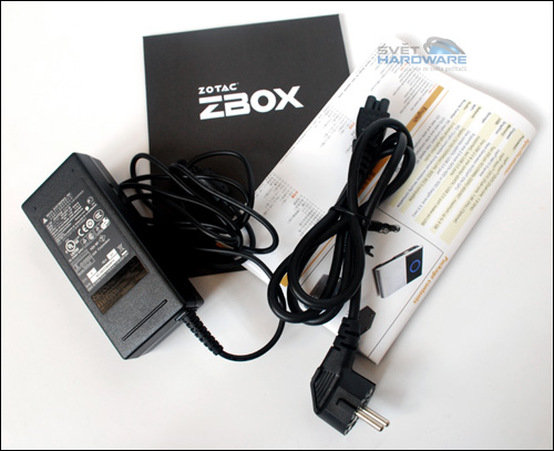 ZOTAC ZBOX: nettop s Blu-ray