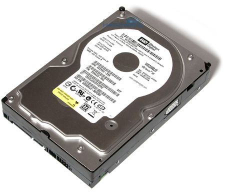 Test 320GB SATA disků - 1. část (představení)