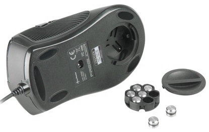 Sharkoon uvedl na trh herní myš FireGlider Black