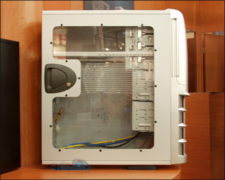 CeBIT 2007 skrze hledáček Světa hardware