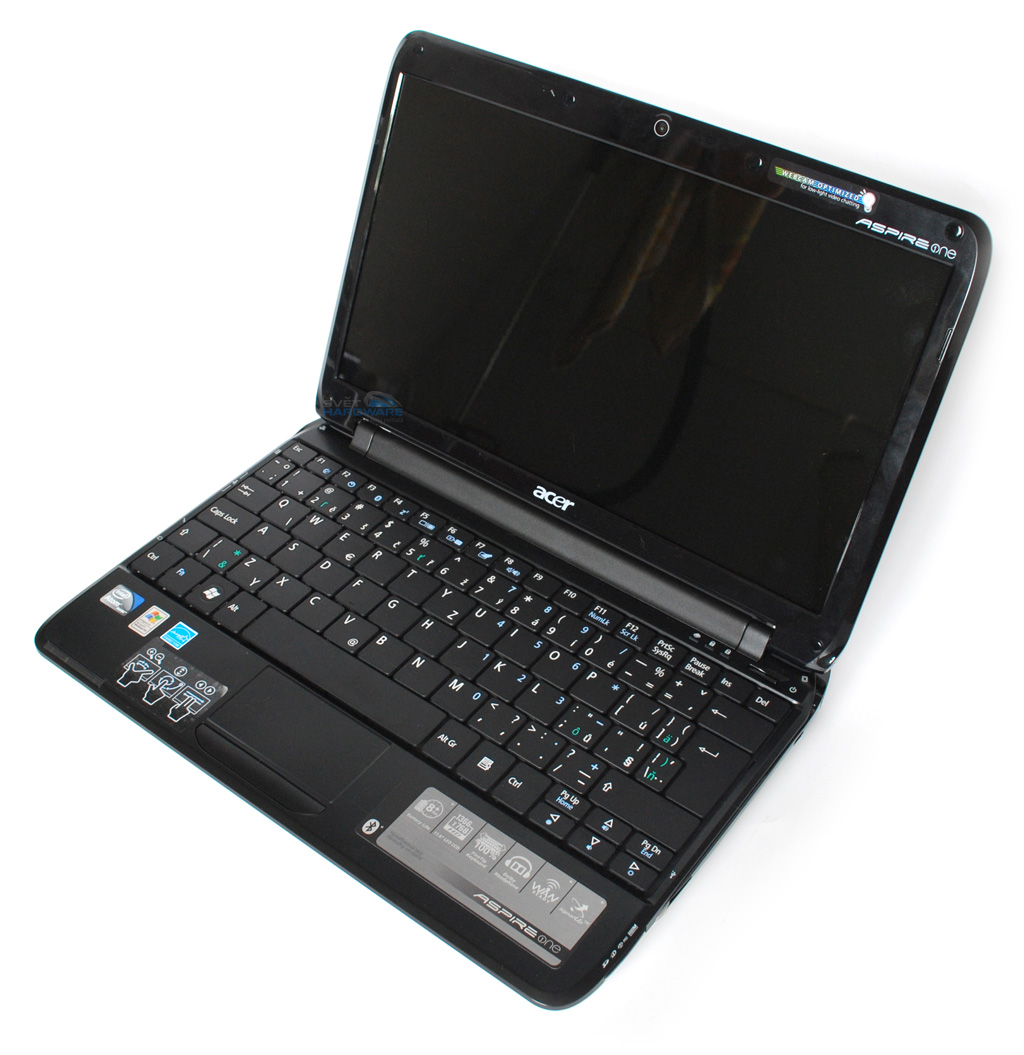 Acer Aspire One 751h: pokročilý netbook