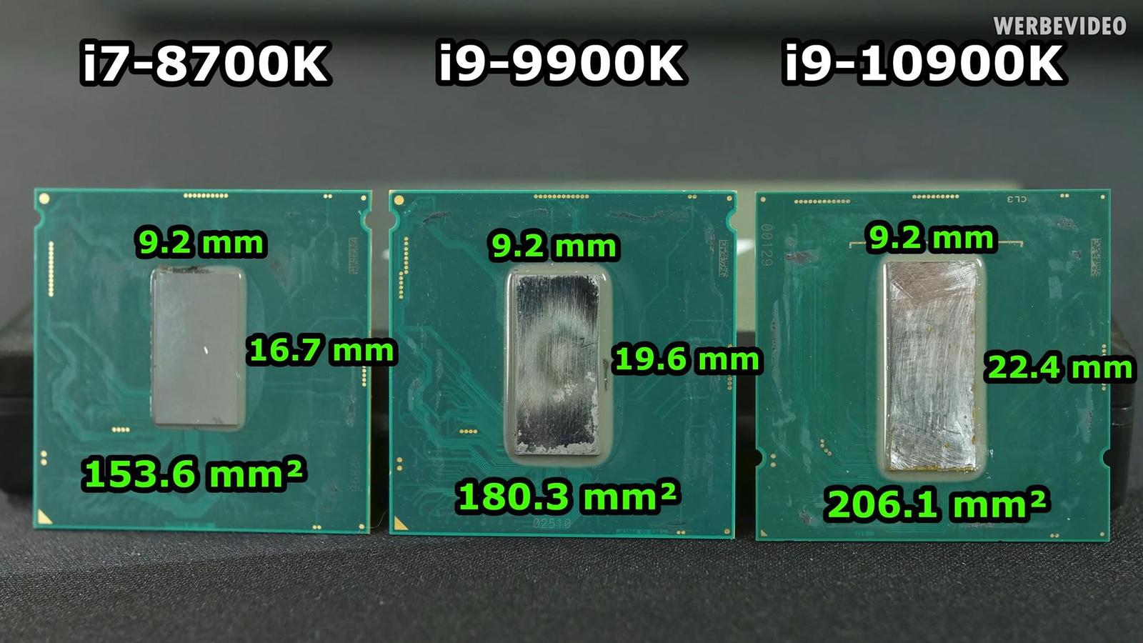 Rocket Lake-S byl zbaven heatspreaderu, operaci nepřežil