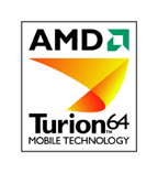Dva nové mobilní procesory na platformě Turion