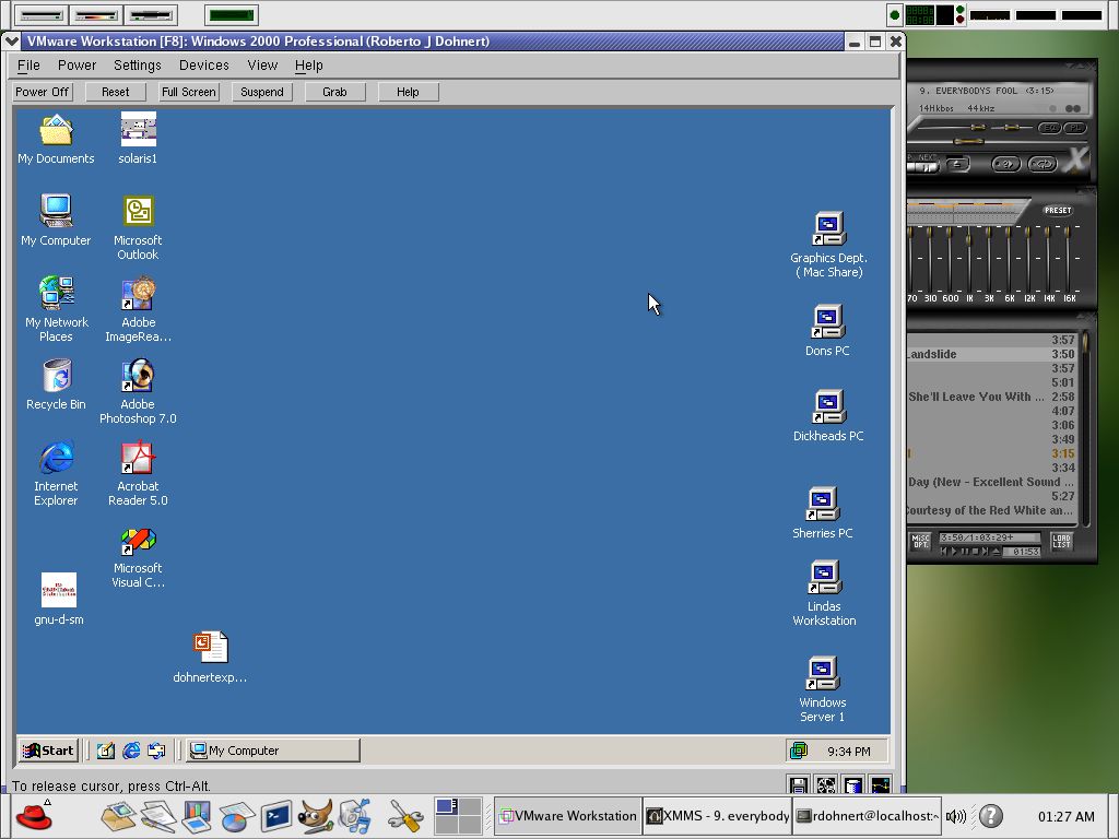 AMD a Intel o virtualizačních technologiích