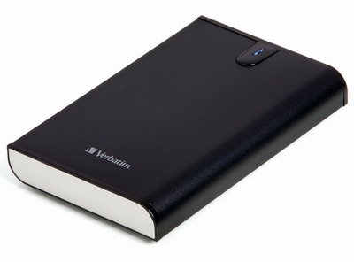 Verbatim uvádí 500GB disk s eSATA a USB 2.0