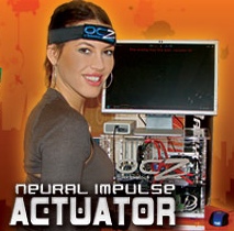 OCZ předvedlo svůj nový chladič HydroJet a polohovací zařízení Actuator