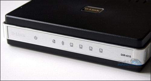 D-Link DIR-615: nízká cena především