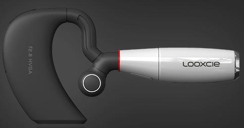 Looxcie představil miniaturní kameru pro majitele smartphonů