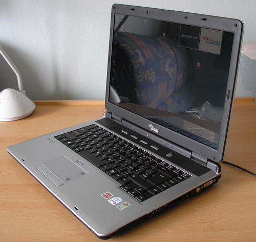 AMILO Pi 1536 - levný DualCore