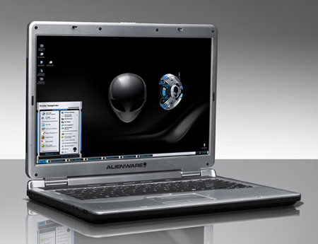 Alienware a QuickShip edice notebooku Area-51 m5550