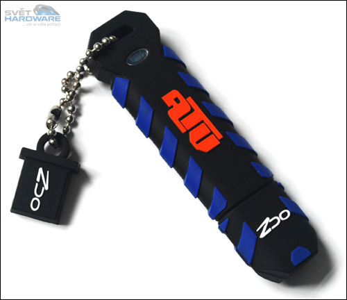 OCZ ATV: odolných 16 GB