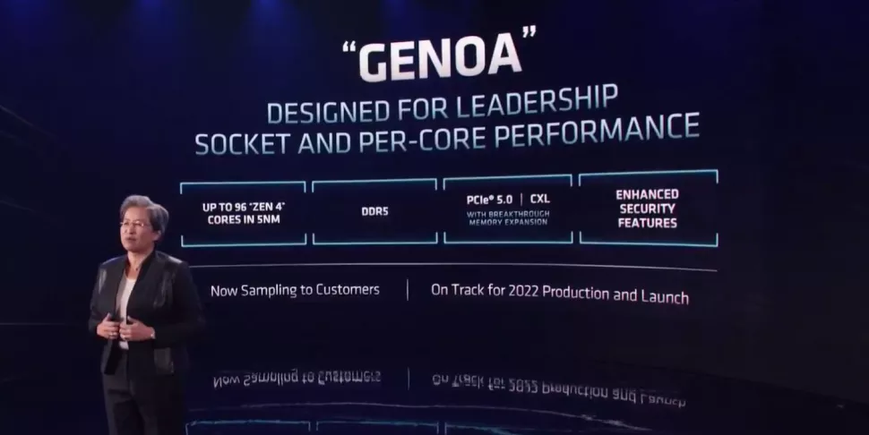 AMD konečně promlouvá, ukázalo cestu k Zen 4 i Zen 4c
