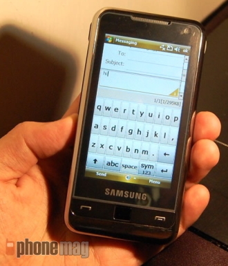 Samsung Omnia obdržel DivX certifikát