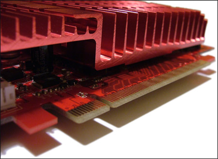 Test grafických karet z nižšího mainstreamu