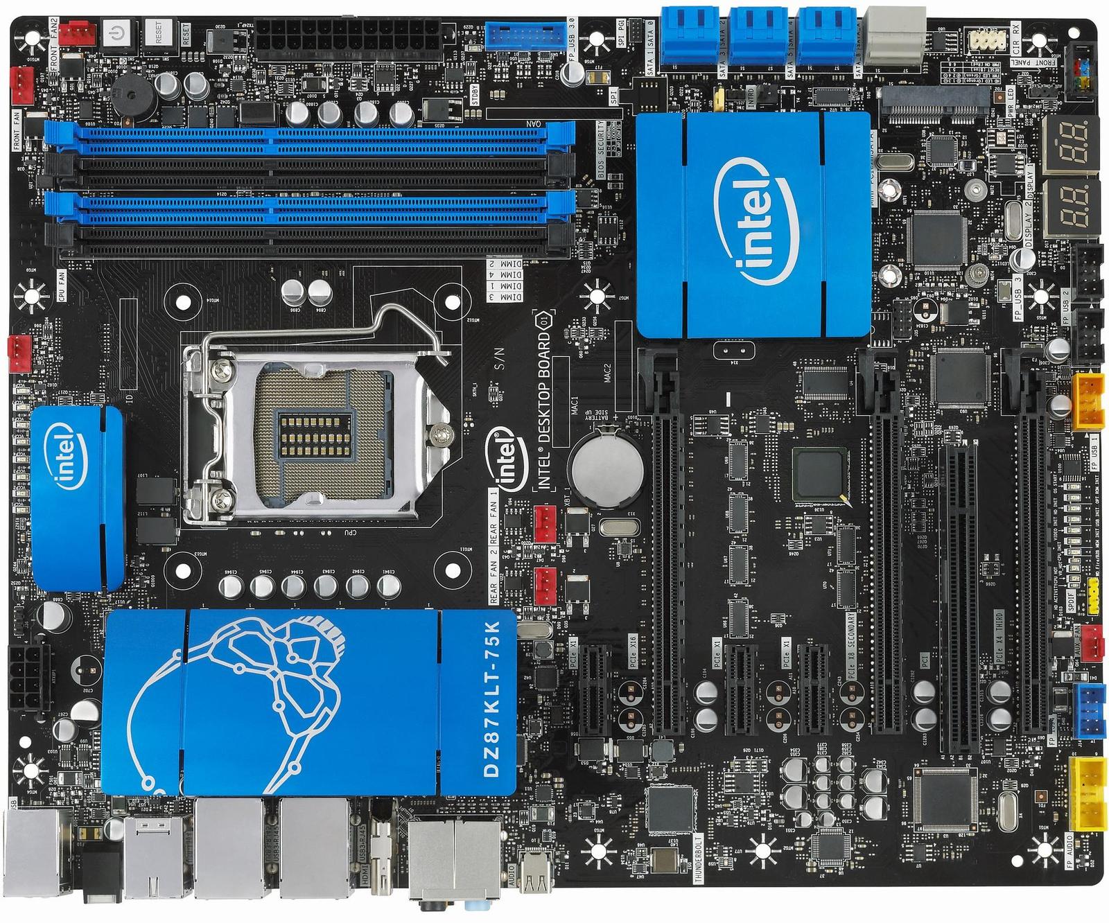 Intel Haswell: souboj generací
