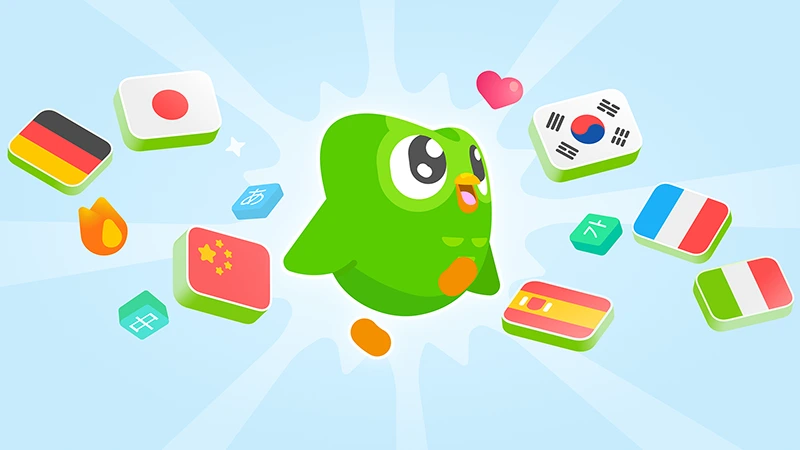 Duolingo rozjíždí 148 nových jazykových kurzů, vznikly díky generativní AI