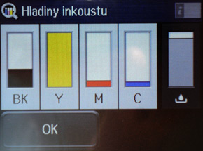 Epson WorkForce WF-5620DWF: vybavený pracant