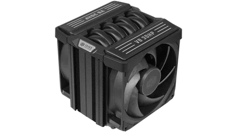 Cooler Master uvedl designový chladič V8 ACE 3DHP
