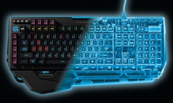Logitech G910 Orion Spark: herní klávesnice posunující hranice