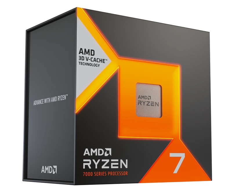AMD Ryzen 7 7700X3D