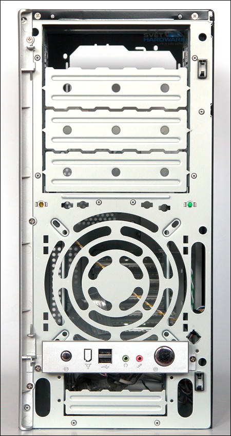 Sharkoon Revenge: čas na pomstu