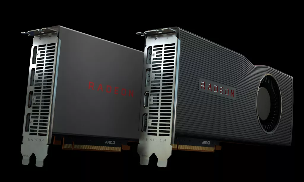AMD popírá zprávy o konci výroby série RX 5700